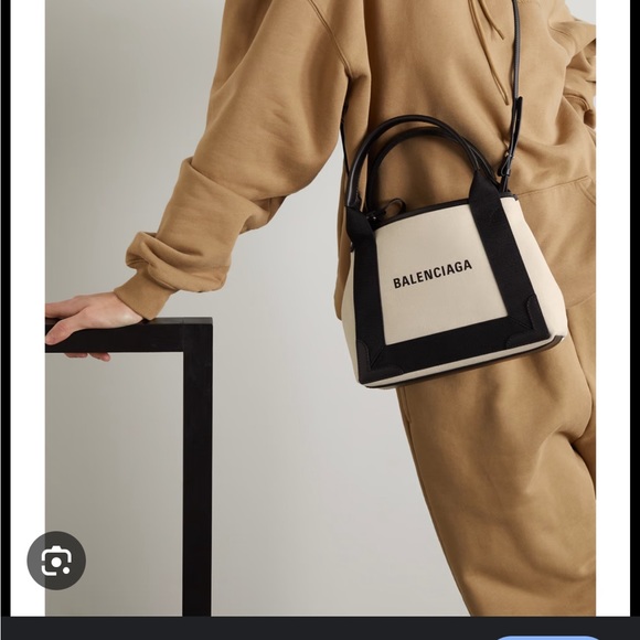 Balenciaga cabas tote bag XS - Picture 2 of 5